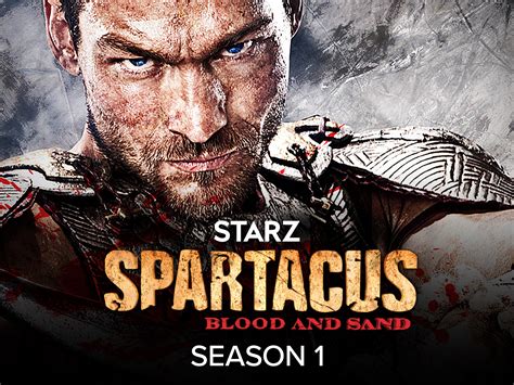 spartacus tv series watch|watch spartacus season 1.